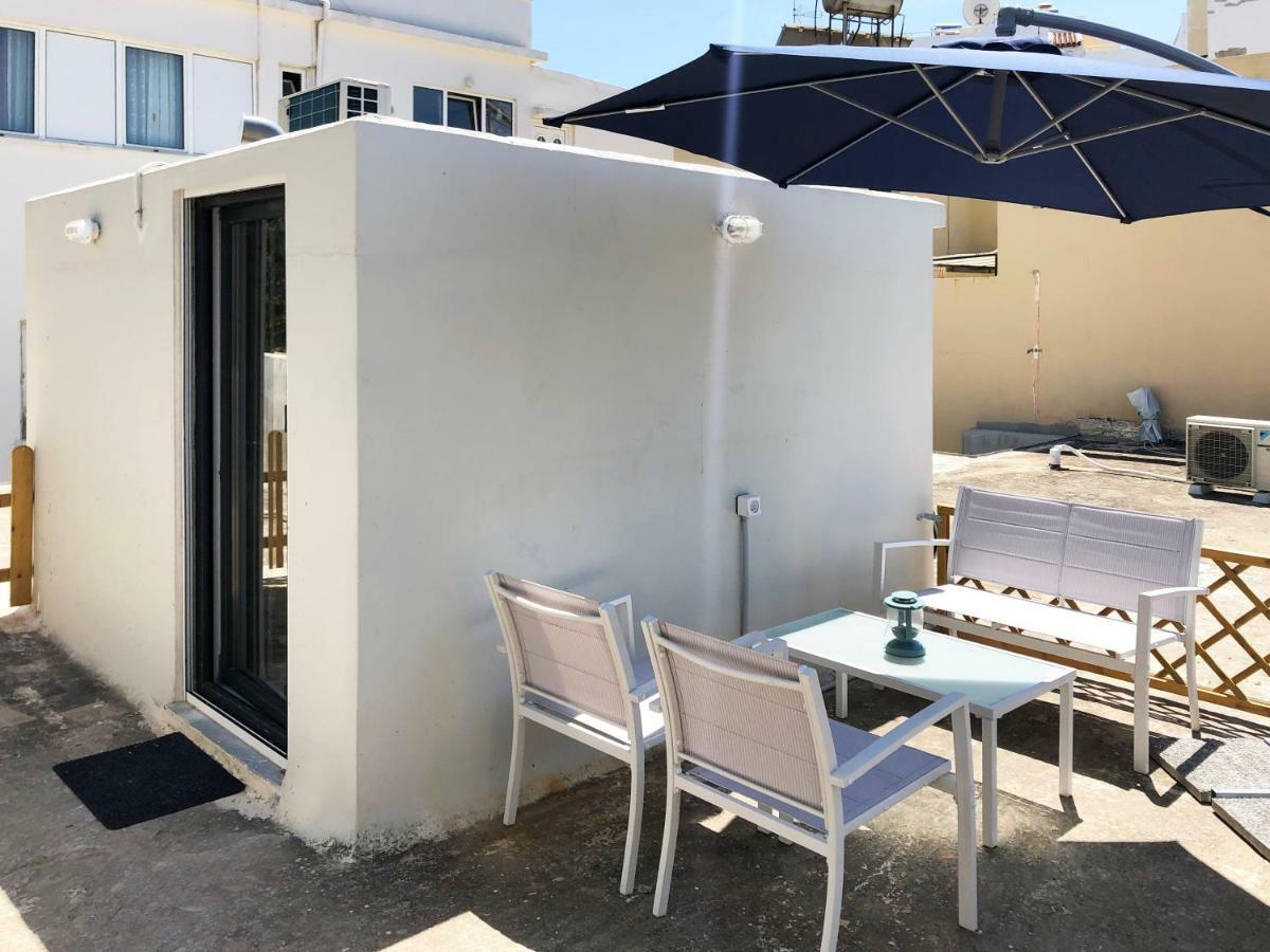 Sunny Micro-Loft Apartment With Outdoor Lounge Bendevis Exterior photo